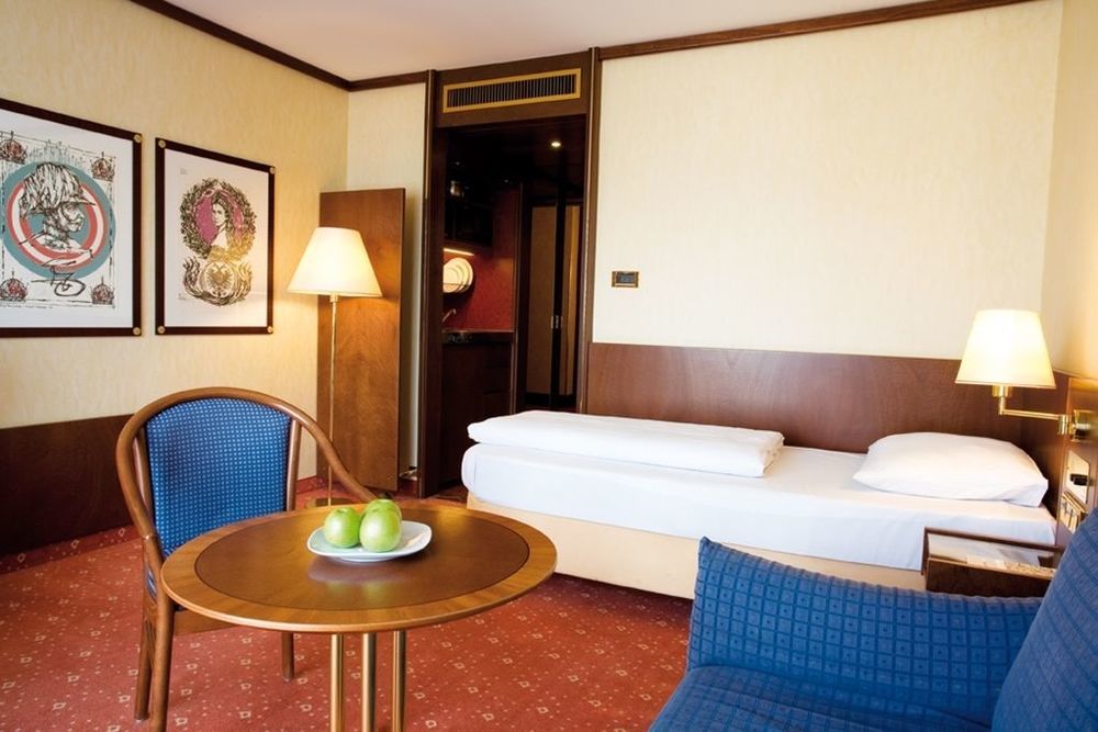 Living Weißensee Aparthotel Berlijn