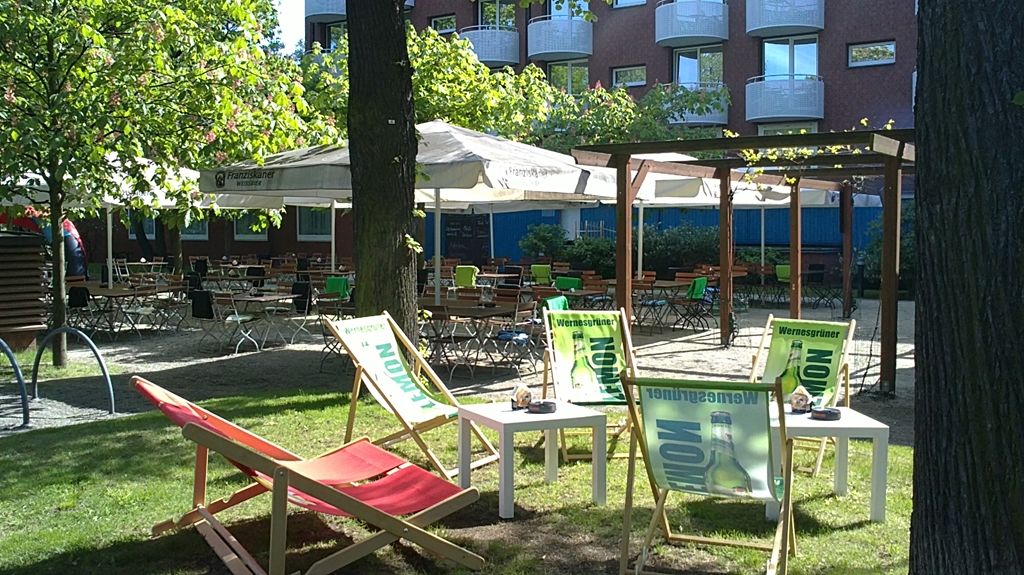 Living Weißensee 4* Berlijn