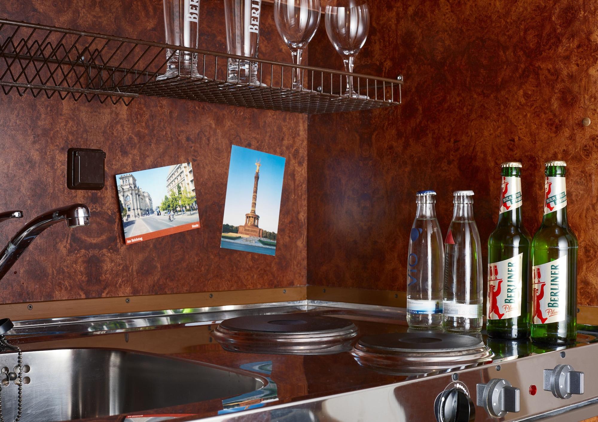 Living Weissensee Lejlighedshotel 4*