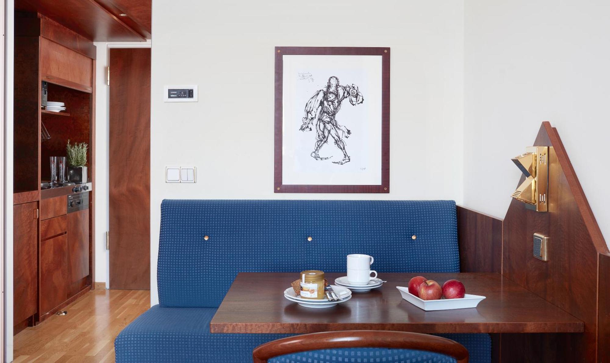 Living Weissensee Lejlighedshotel Berlin