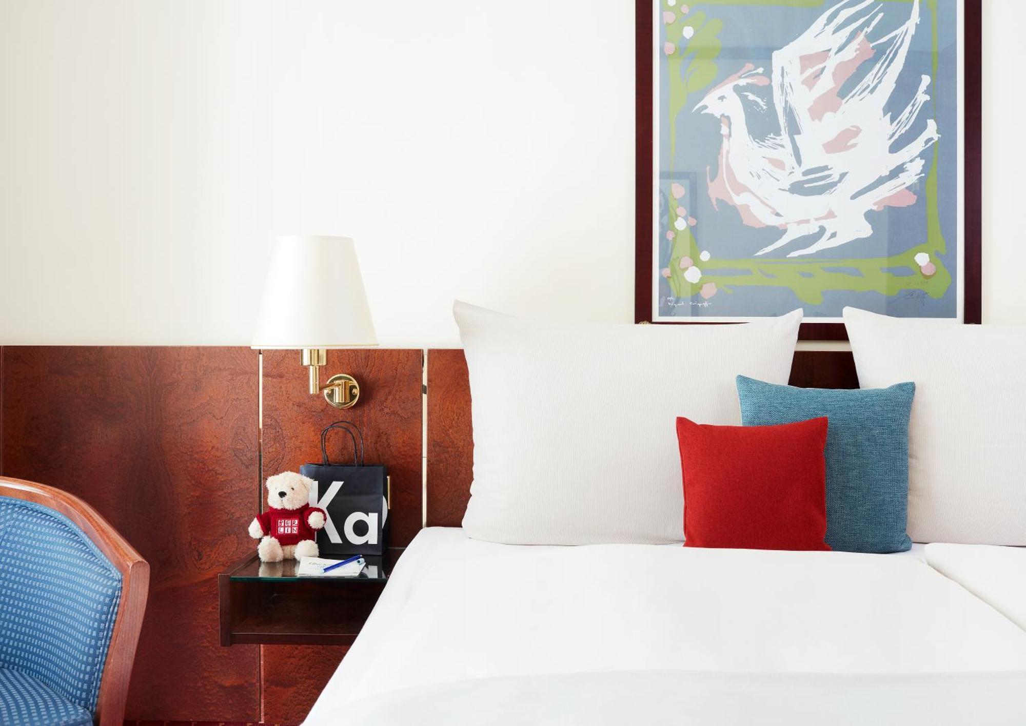 Living Weissensee Lejlighedshotel Berlin