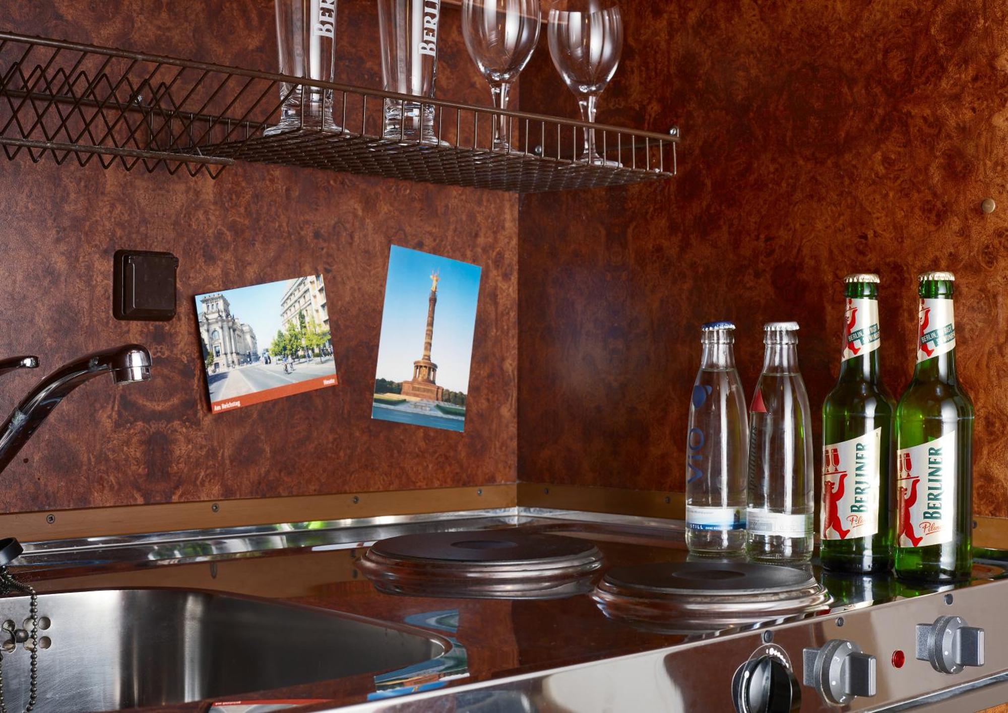 Living Weissensee Lejlighedshotel