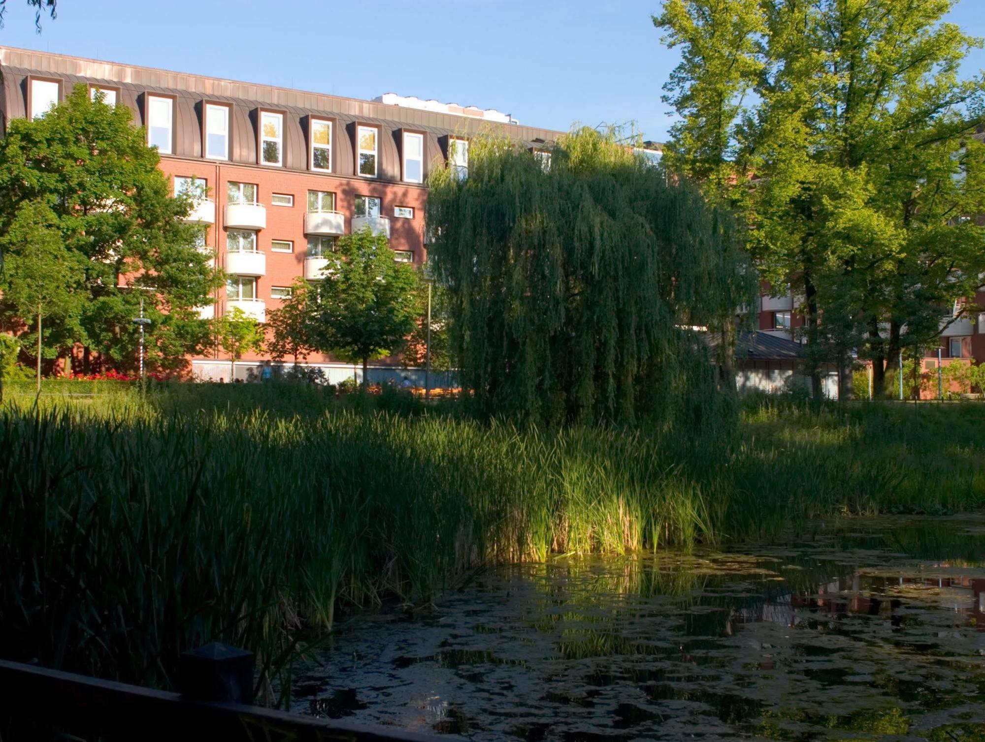 Living Weissensee Lejlighedshotel