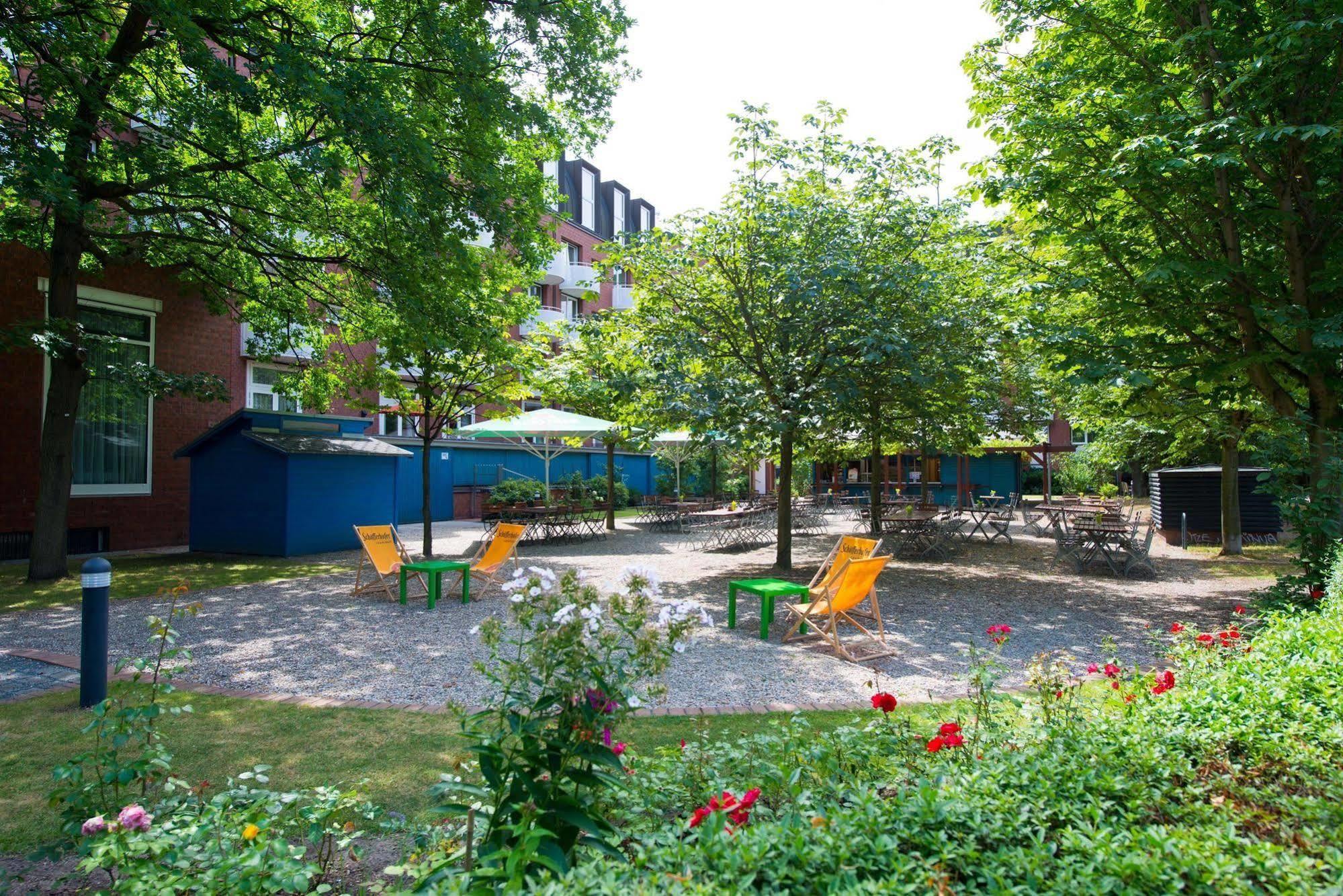 Lejlighedshotel Living Weissensee Berlin