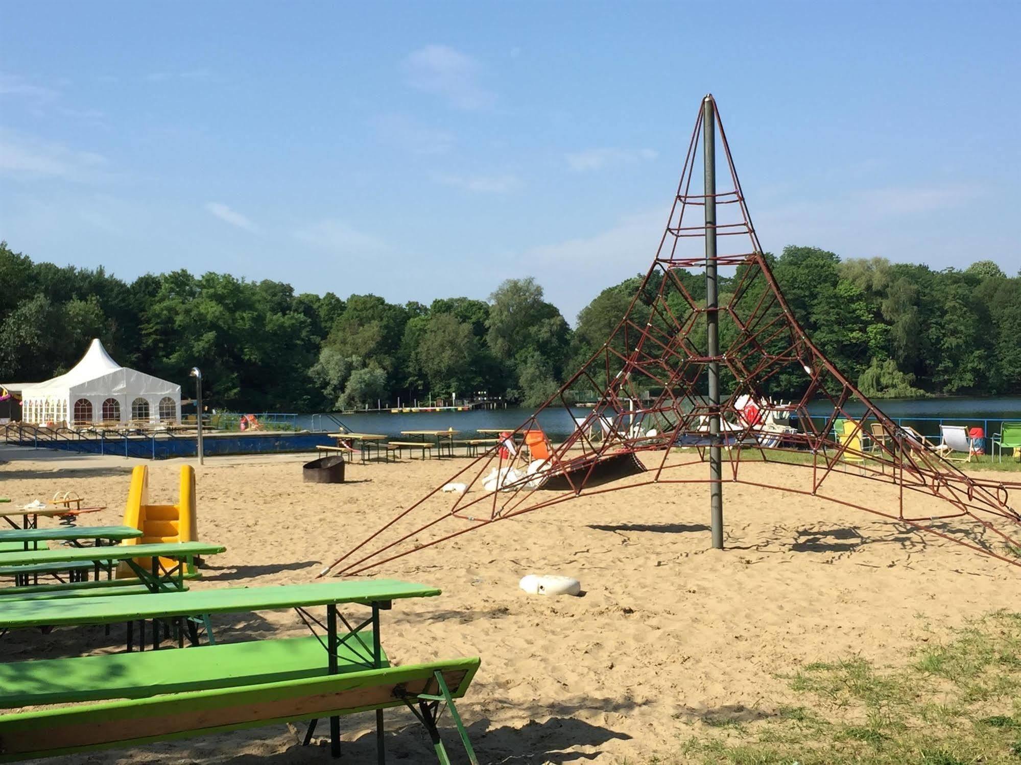 Living Weissensee Lejlighedshotel