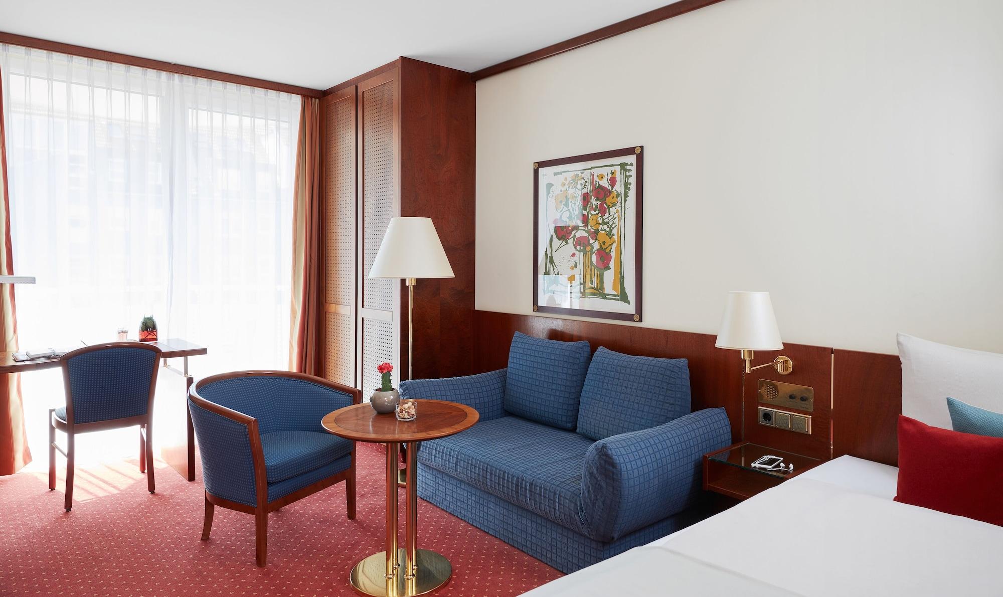 Living Weißensee Aparthotel Berlijn