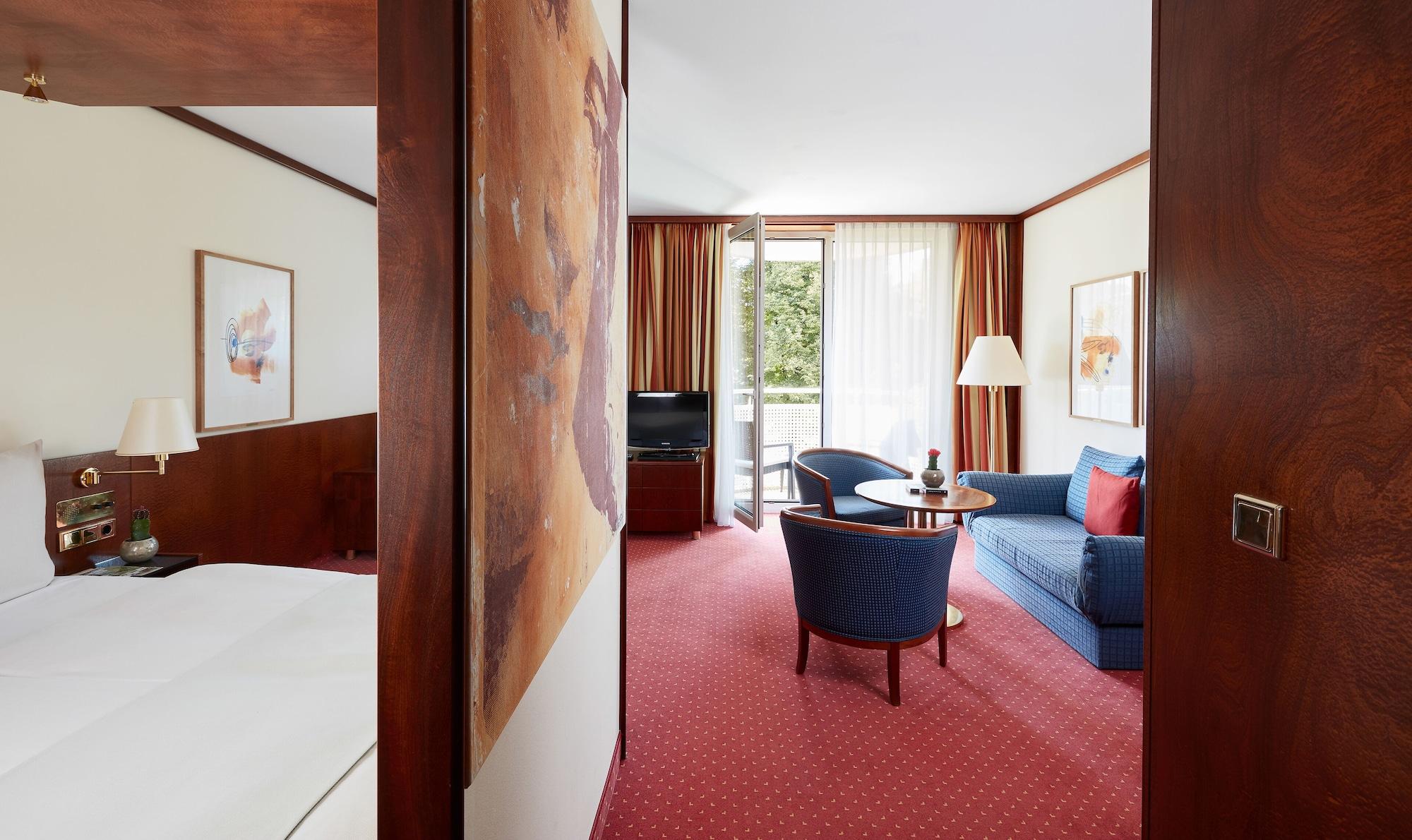 Living Weißensee Aparthotel 4*