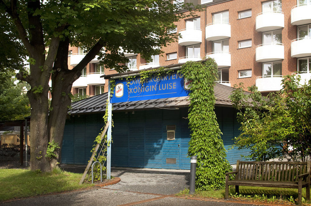 Living Weißensee Aparthotel Berlijn