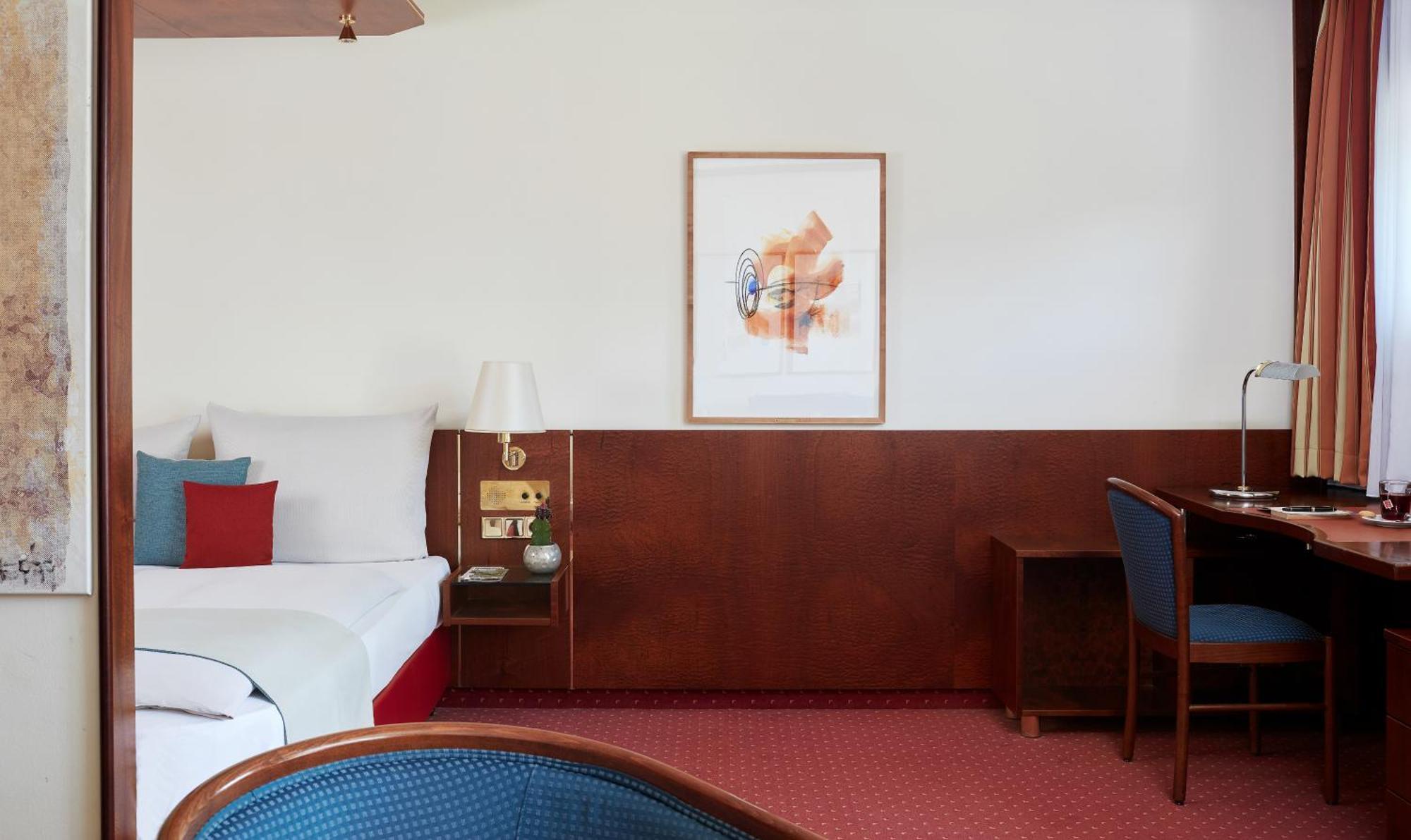 Aparthotel Living Weißensee Berlijn