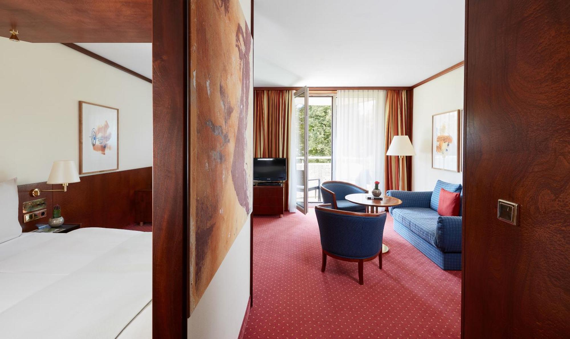 Aparthotel Living Weißensee