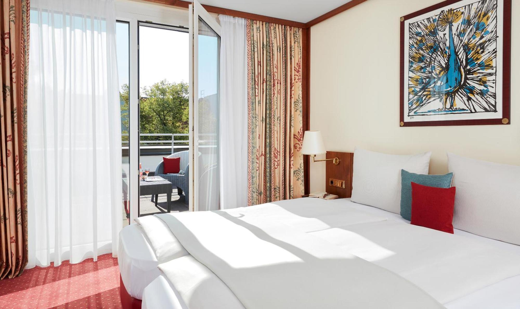 Aparthotel Living Weißensee Berlijn