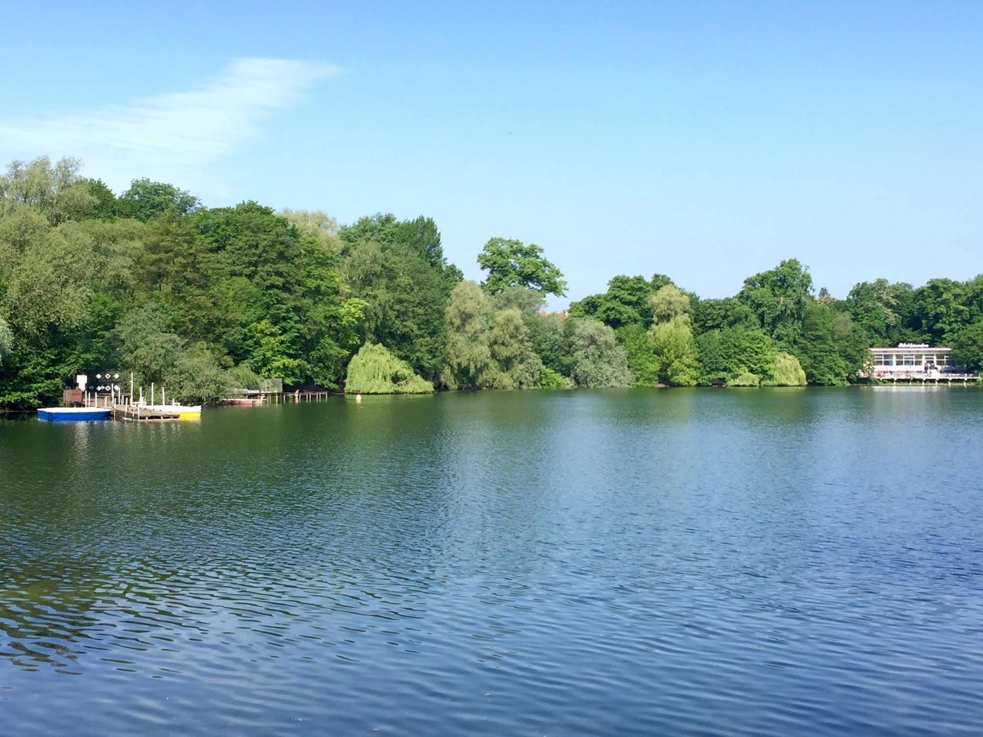 Living Weißensee 4* Berlijn